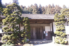 荒井家住宅長屋門