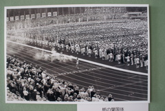 1980年の国体開会式