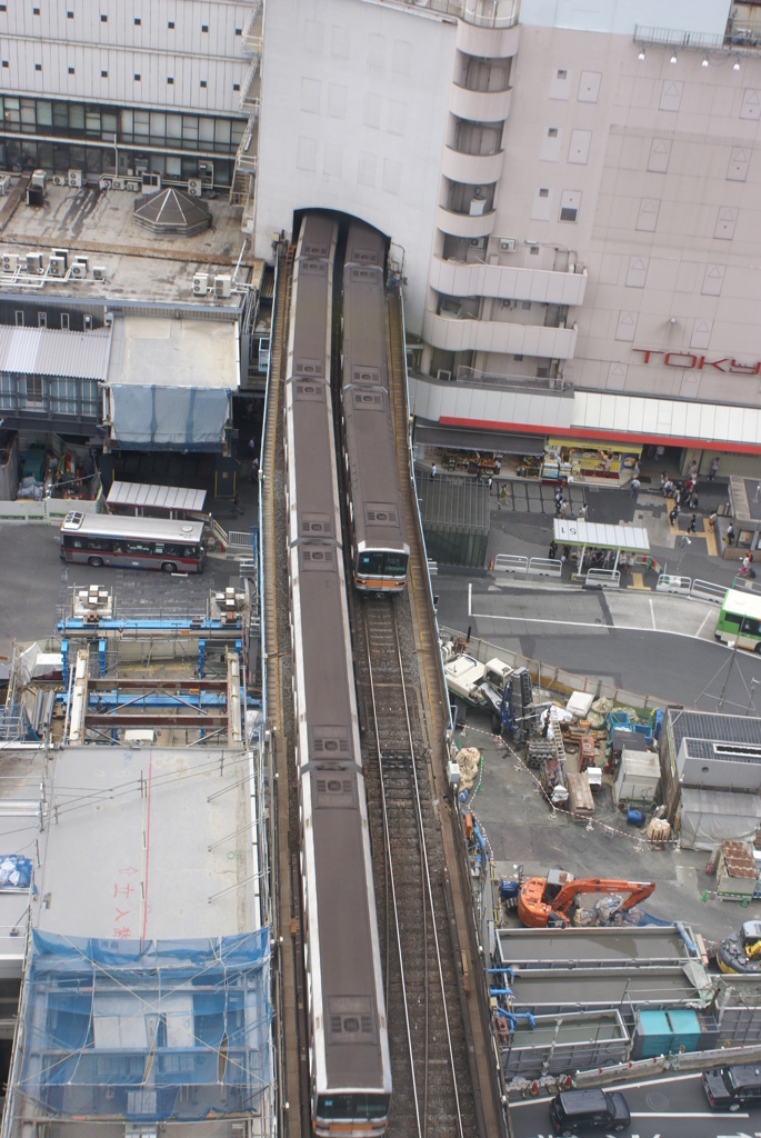 東横線