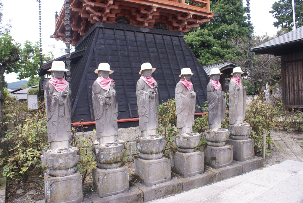 六地蔵