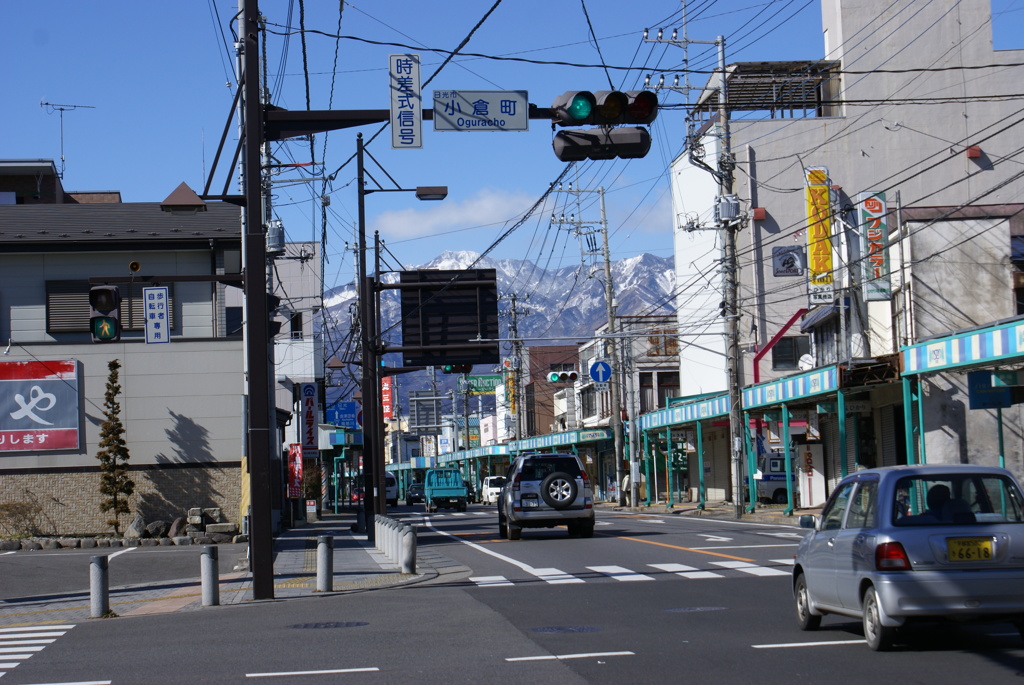旧今市市街１