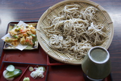 蕎麦