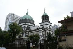 ニコライ堂全景