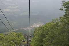 ロープウェイ