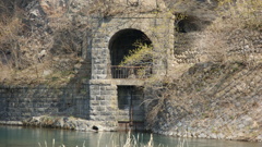 那須疎水旧取り入れ口