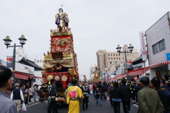 祭の様子