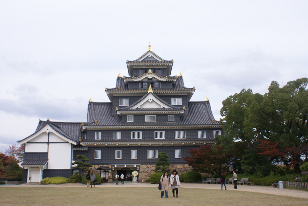 天守閣