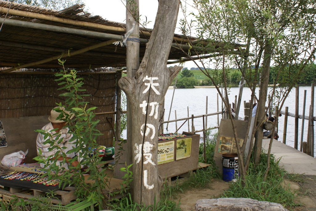 矢切の渡し