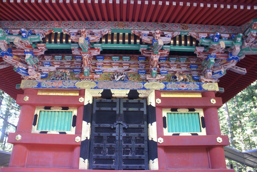正面入り口