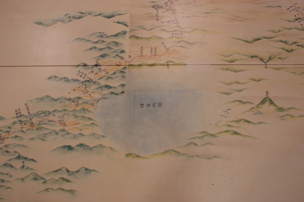 猪苗代湖