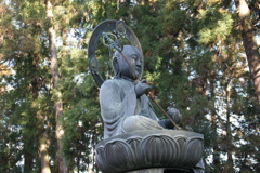 地蔵菩薩像