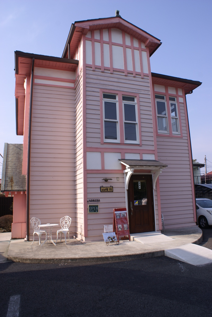 カフェ１５