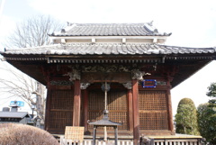 延命院　地蔵堂