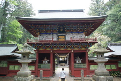 那須神社楼門