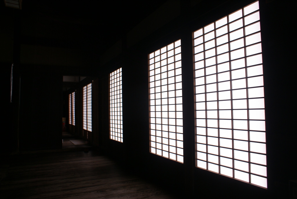 障子