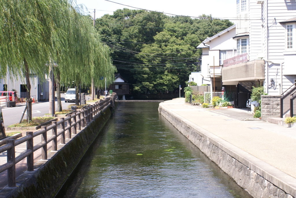湧水