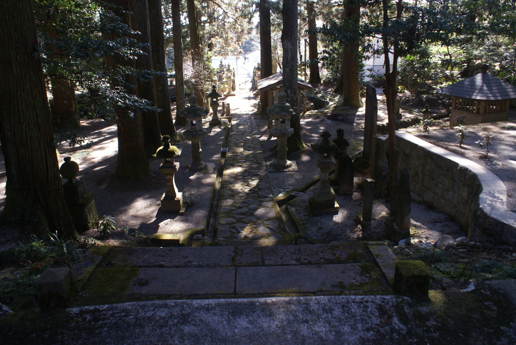 参道