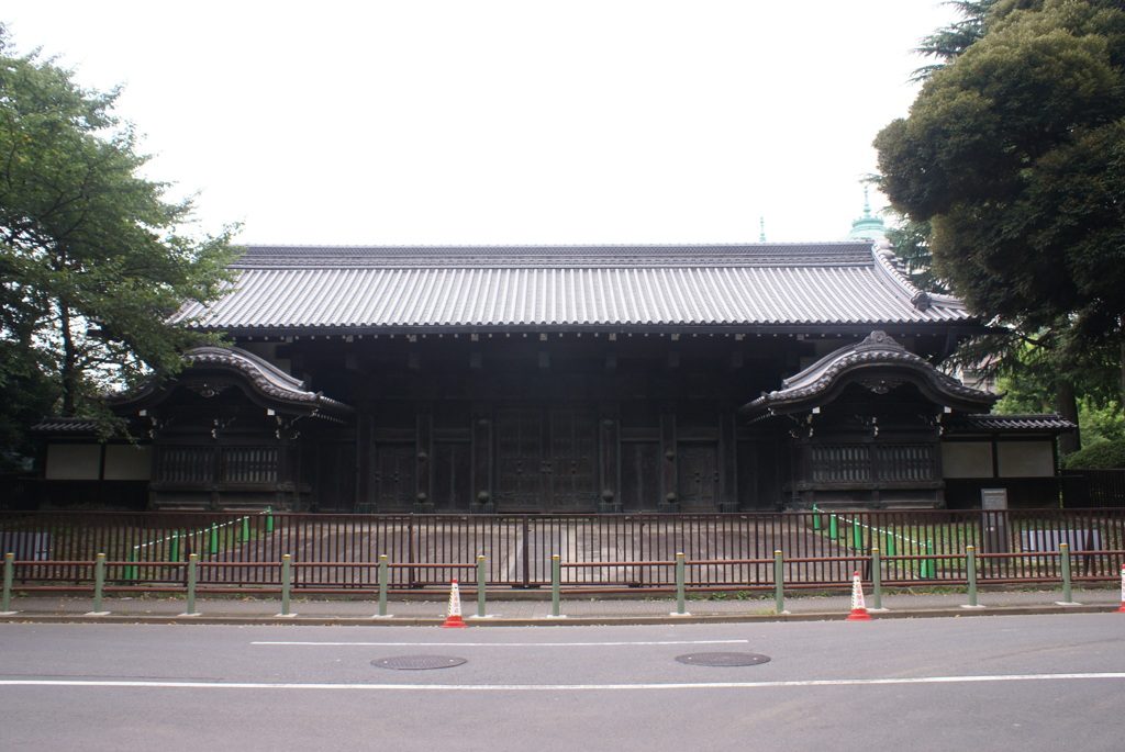 黒門