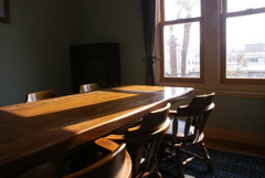 カフェ１５の２階