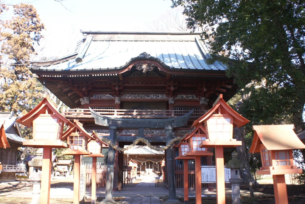 楼門