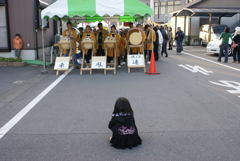 たった一人の聴衆