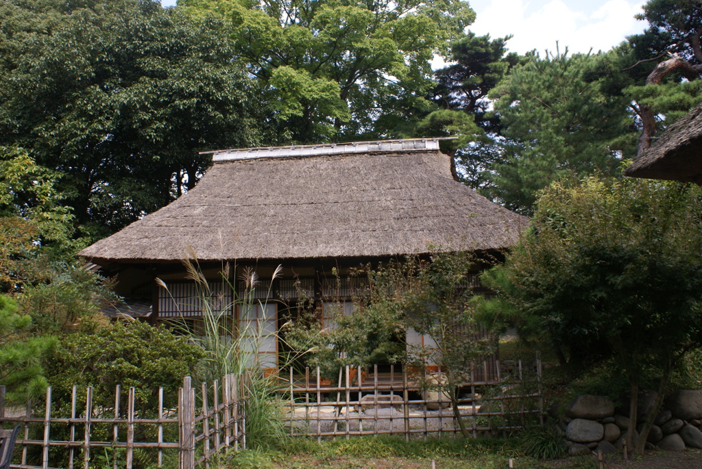 隠居所