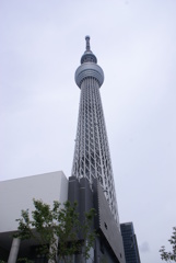 東京スカイツリー 