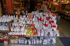 沢山のお稲荷さん