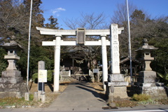 二柱神社
