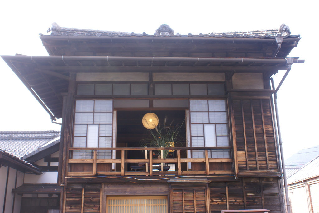 月見の飾り