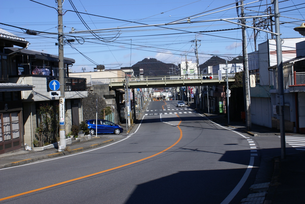 旧今市市街３