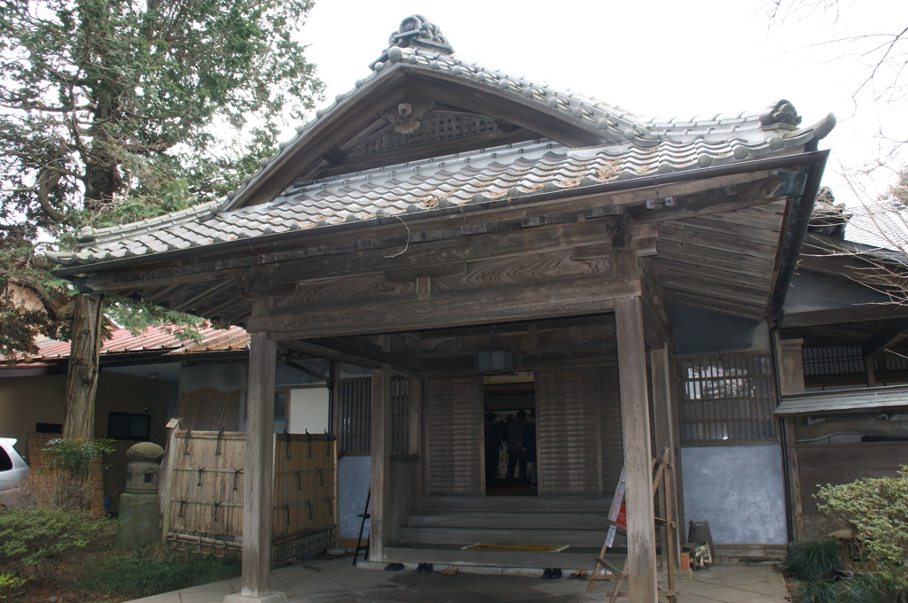 玄関