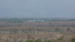 ゴルフ場のクラブハウス