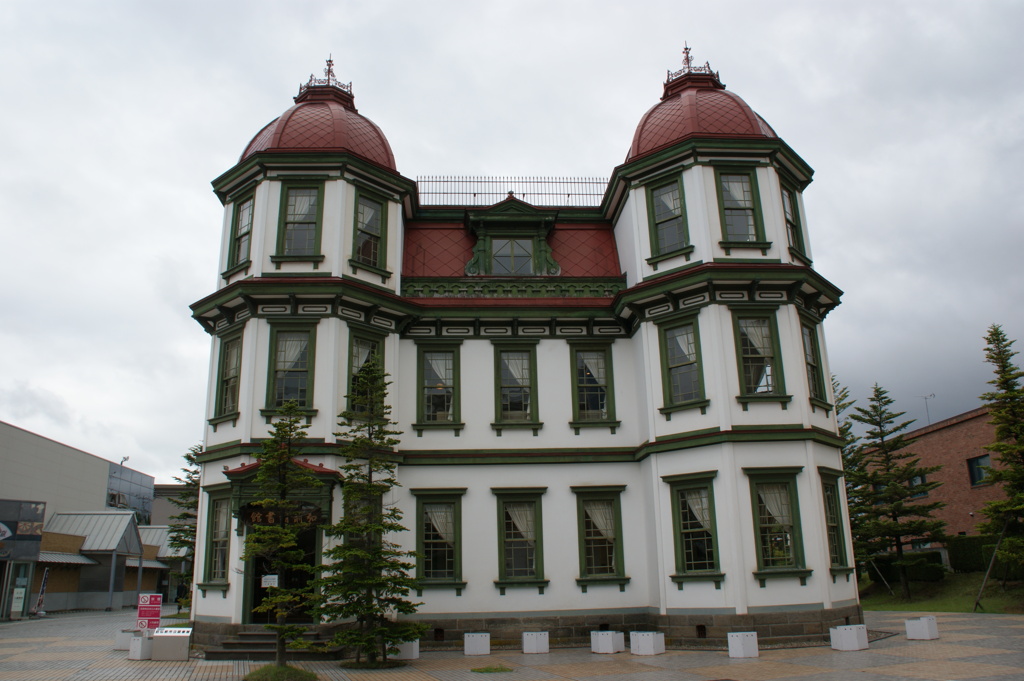 旧弘前市立図書館