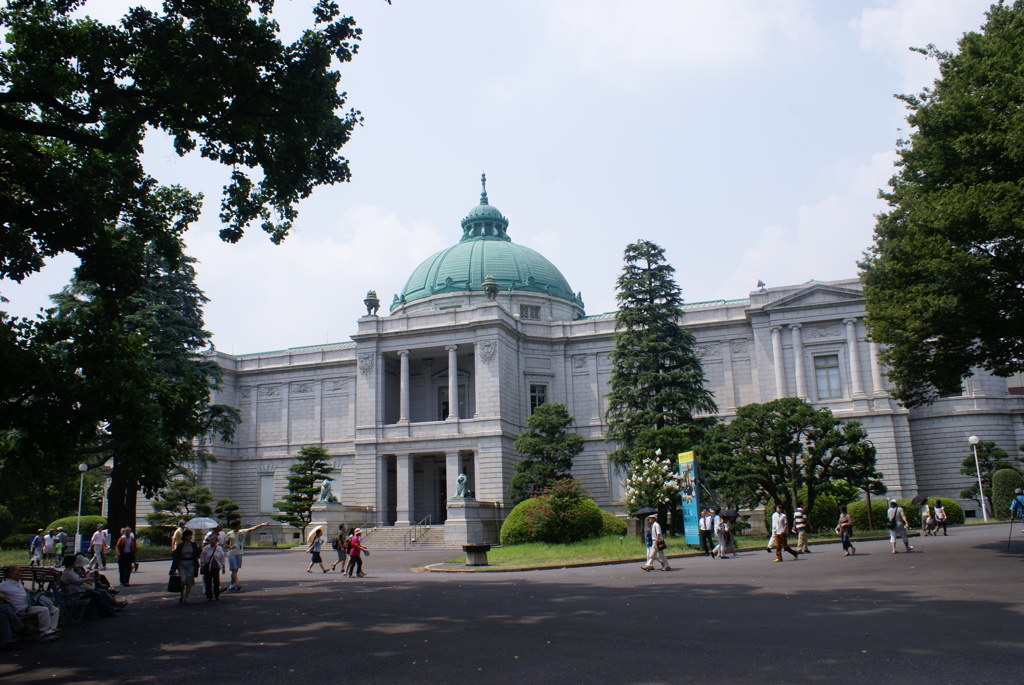 表慶館
