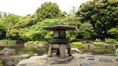 旧古河邸日本庭園