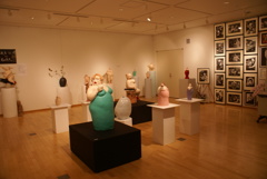 何だこりゃ　展示会場