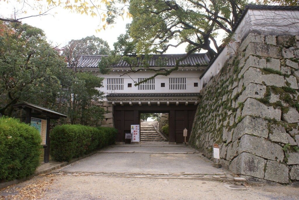 城門