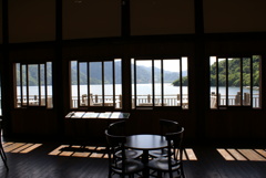 内部からの眺め