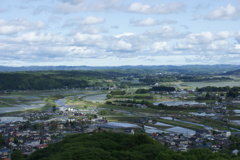 タワーからの眺め２