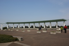 展望台の２