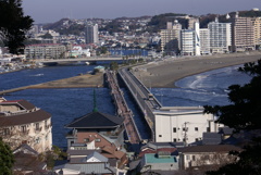 江の島の橋