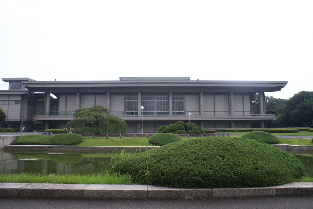 東洋館