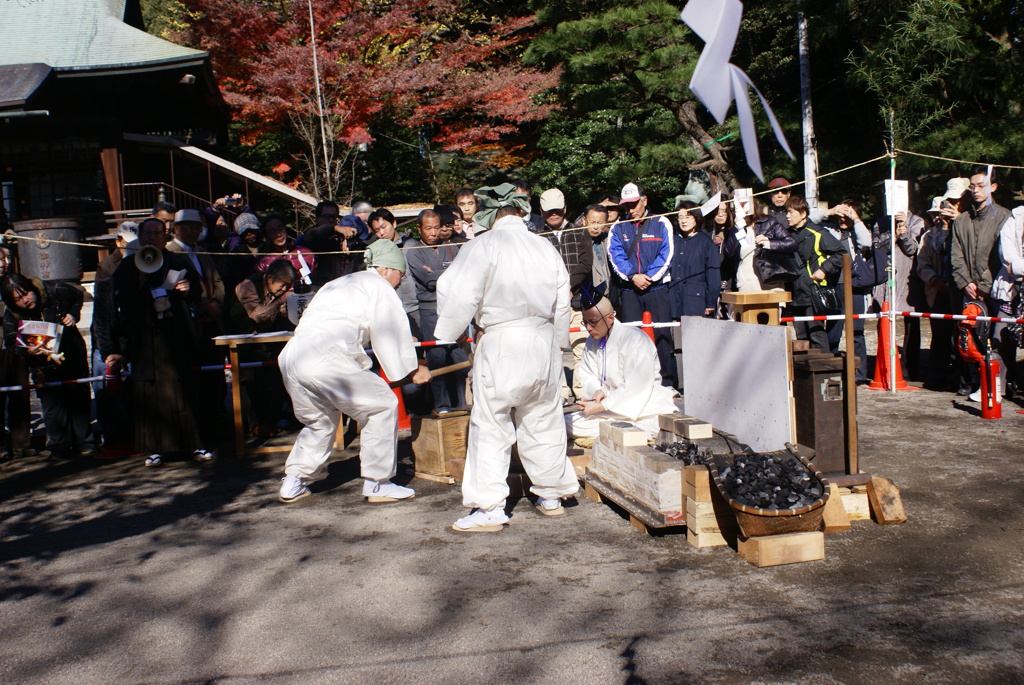 ふいご祭８