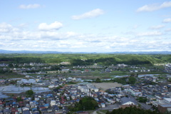 タワーからの眺め１