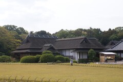 後楽園　延養亭