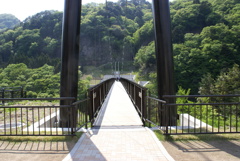 大吊橋歩道