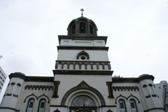 ニコライ堂正面