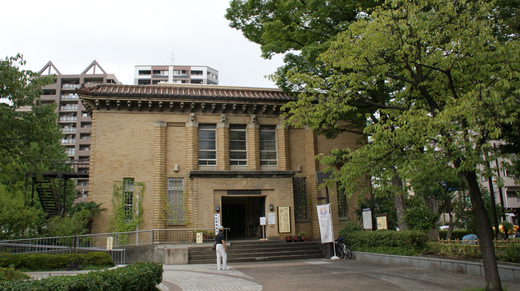 東京都復興記念館