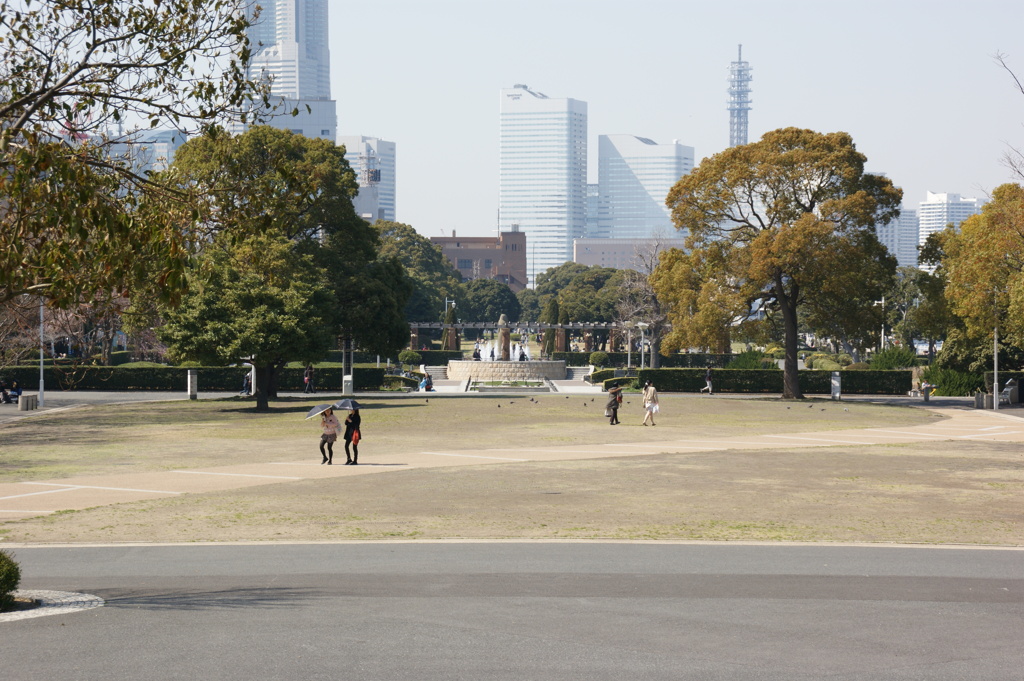 山下公園